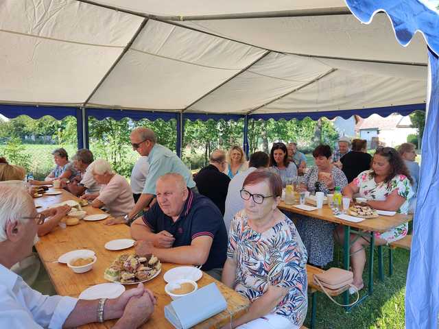 Dożynki Wiejskie w Płonicy