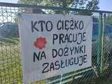 Dożynki Wiejskie w Płonicy