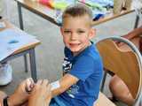 Dożynki Parafialne w Niedźwiedniku 