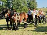 Dożynki Parafialne w Niedźwiedniku 