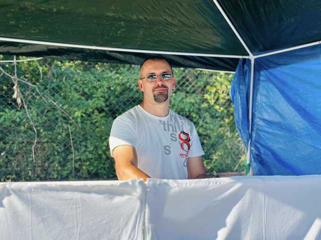 Dożynki Parafialne w Niedźwiedniku 
