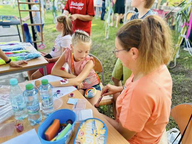 Dożynki Parafialne w Niedźwiedniku 