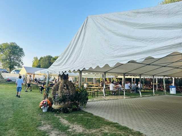[FOTO] Podziękowali za plony w Czerńczycach