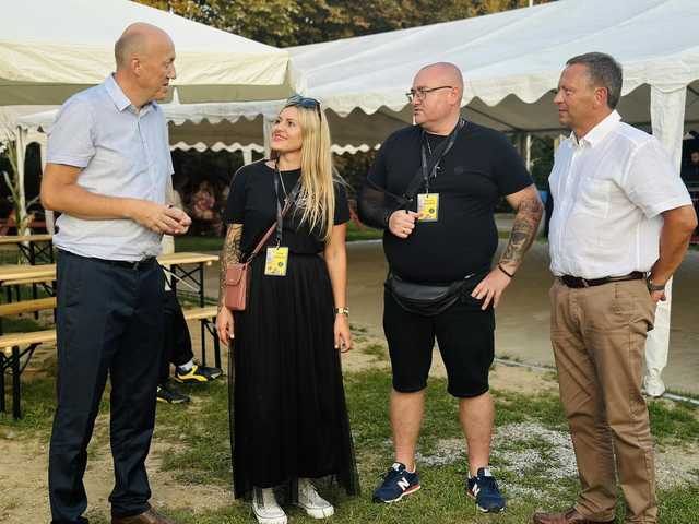 [FOTO] Podziękowali za plony w Czerńczycach