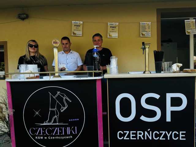 [FOTO] Podziękowali za plony w Czerńczycach