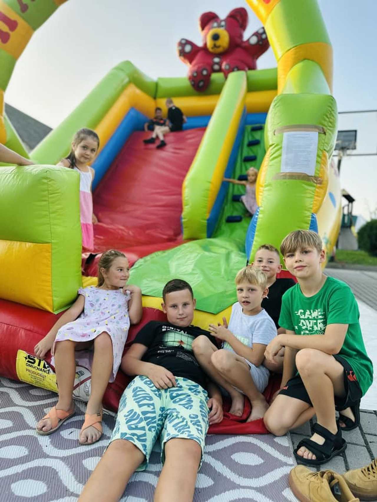 [FOTO] Podziękowali za plony w Czerńczycach