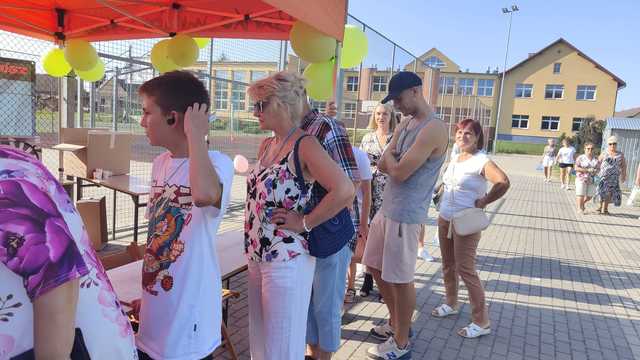 [FOTO] Świetna zabawa na Pikniku Parafialnym w Przyłęku