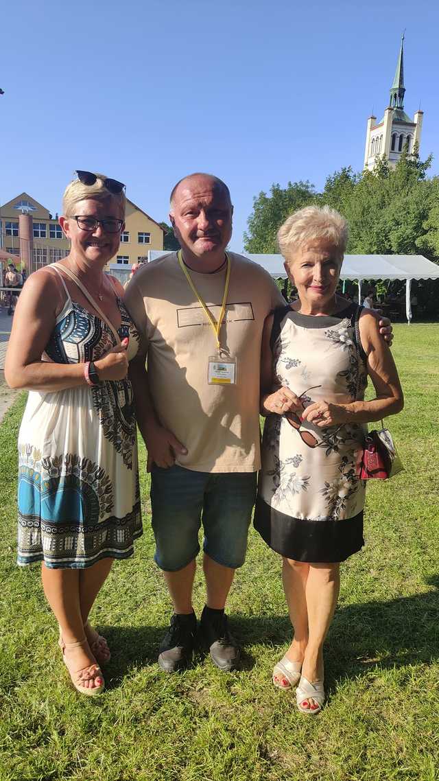 [FOTO] Świetna zabawa na Pikniku Parafialnym w Przyłęku