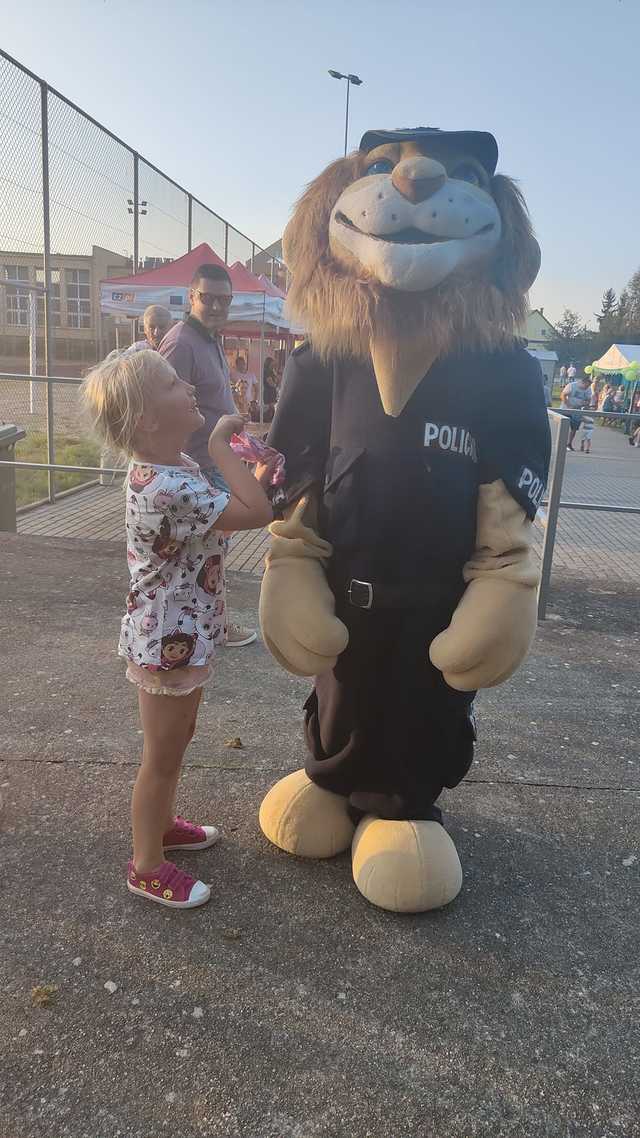 [FOTO] Świetna zabawa na Pikniku Parafialnym w Przyłęku