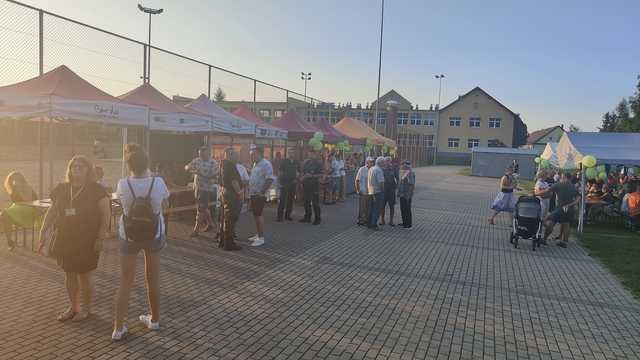 [FOTO] Świetna zabawa na Pikniku Parafialnym w Przyłęku