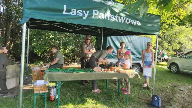 [FOTO] Świetna zabawa na Pikniku Parafialnym w Przyłęku