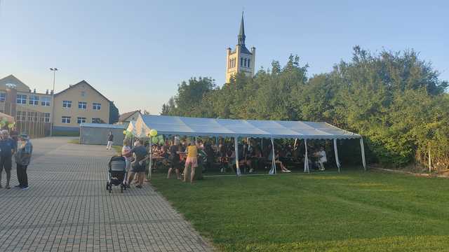 [FOTO] Świetna zabawa na Pikniku Parafialnym w Przyłęku