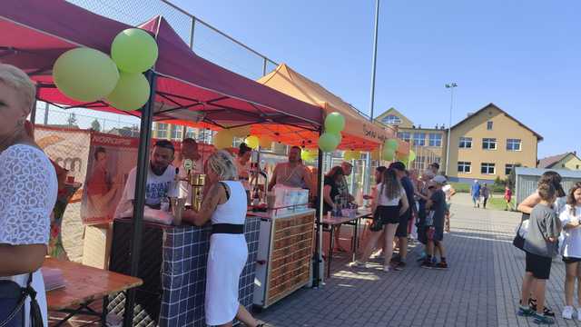 [FOTO] Świetna zabawa na Pikniku Parafialnym w Przyłęku
