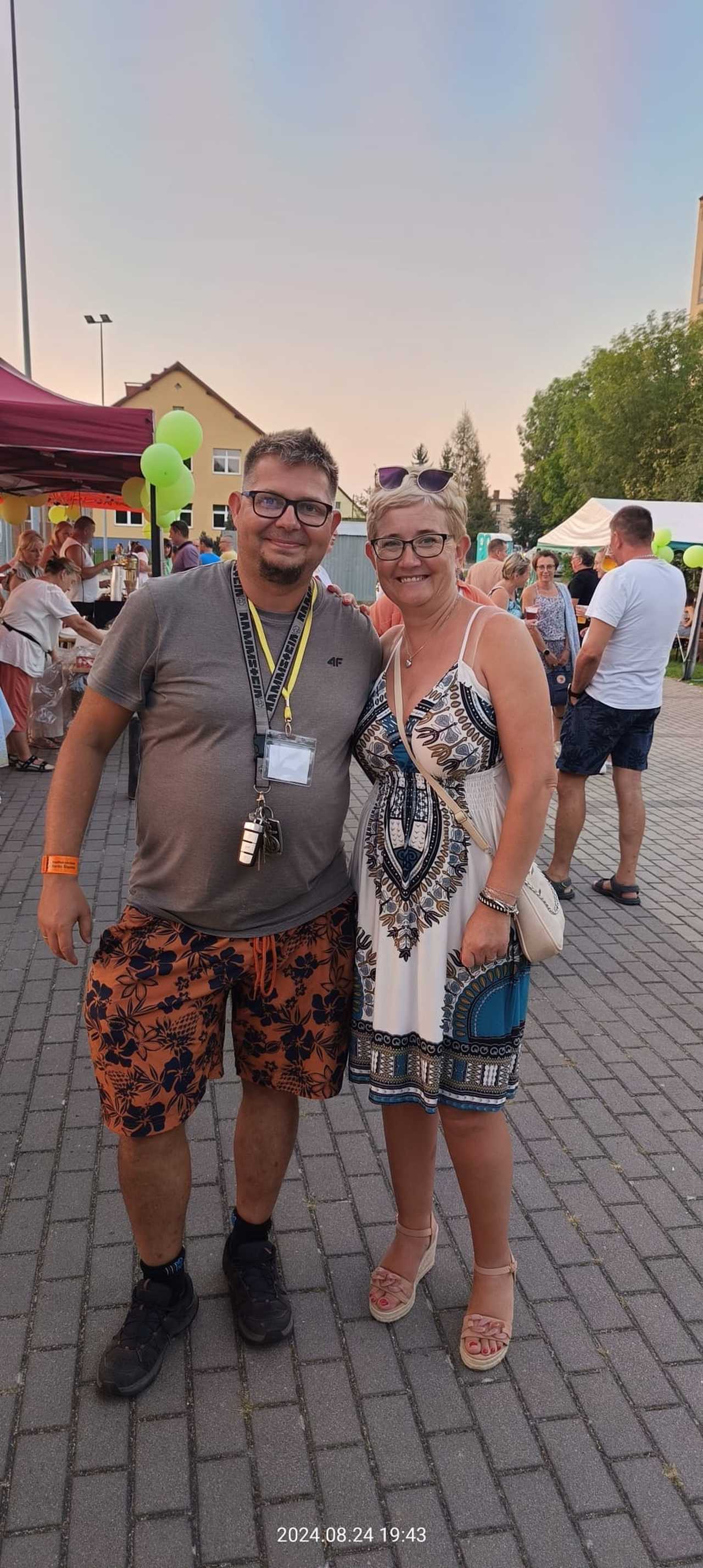 [FOTO] Świetna zabawa na Pikniku Parafialnym w Przyłęku