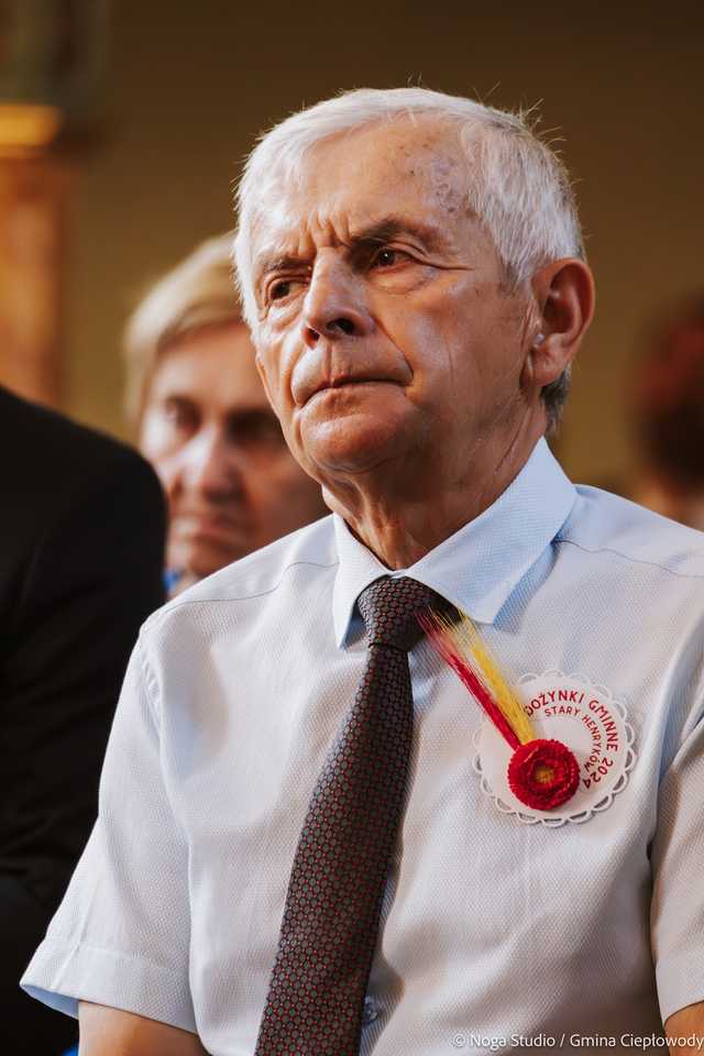 na Dożynkach Gminy Ciepłowody