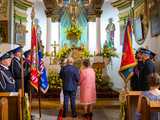 Dożynki gminy Stoszowice w Rudnicy
