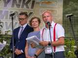 Dożynki gminy Stoszowice w Rudnicy