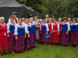 Dożynki gminy Stoszowice w Rudnicy