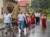 Dożynki gminy Stoszowice w Rudnicy