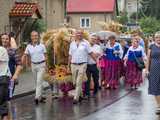 Dożynki gminy Stoszowice w Rudnicy