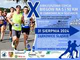 W sobotę 31 sierpnia ulicami Ząbkowic Śląskich pobiegną setki sportowców - będą chwilowe utrudnienia w ruchu