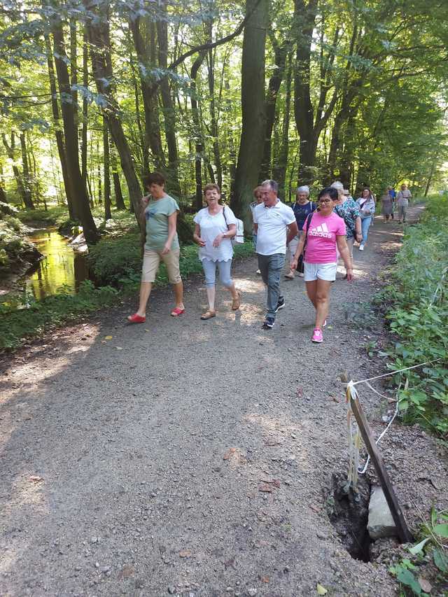 Antonin, Gołuchów i zamek w Rokosowie - kolejne wycieczki Kamienieckiego Klubu Seniora