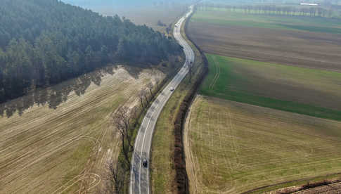 Poznaliśmy wykonawcę S8 pomiędzy Łagiewnikami a Niemczą