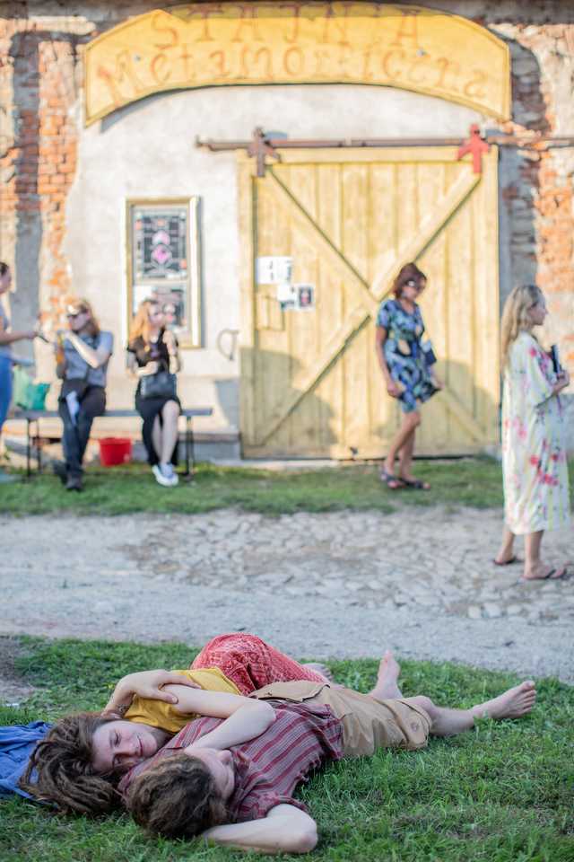 Wieczór Metamorficzny w Nowinie
