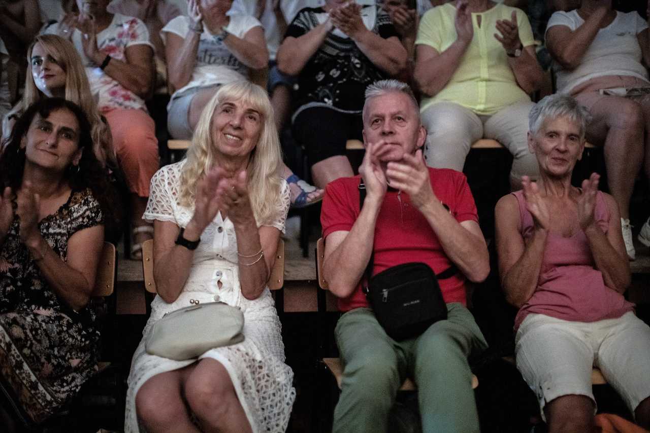 Wieczór Metamorficzny w Nowinie