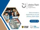Masz sukcesy? Złóż wniosek o stypendium!