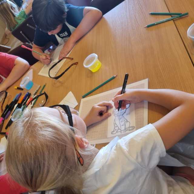 Warsztaty edukacyjne z polimerami w Kamieńcu Ząbkowickim 