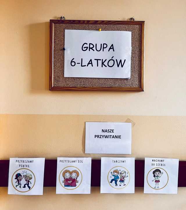 Dwa przedszkola w jednym budynku, nowy parking przed Małą Jedynką w Kamieńcu Ząbkowickim