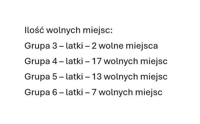 Dwa przedszkola w jednym budynku, nowy parking przed Małą Jedynką w Kamieńcu Ząbkowickim