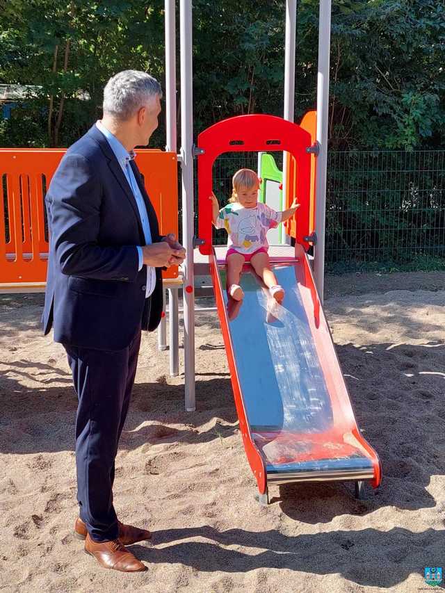 Oficjalne otwarcie żłobka publicznego w Ząbkowicach Śląskich!