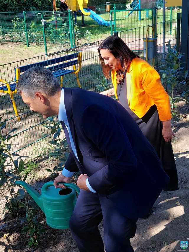 Oficjalne otwarcie żłobka publicznego w Ząbkowicach Śląskich!