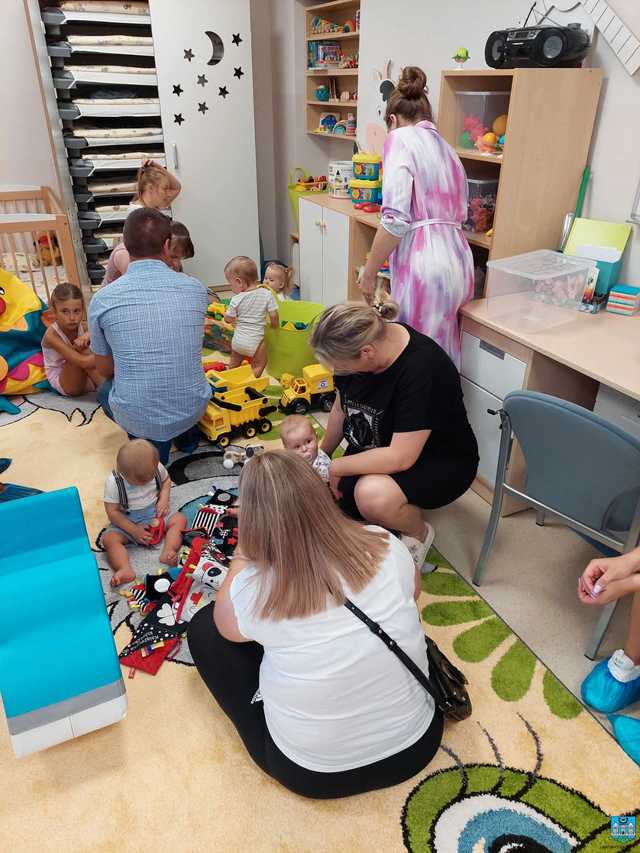 Oficjalne otwarcie żłobka publicznego w Ząbkowicach Śląskich!