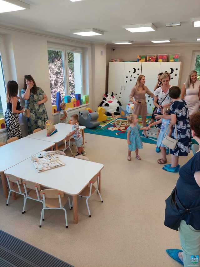 Oficjalne otwarcie żłobka publicznego w Ząbkowicach Śląskich!