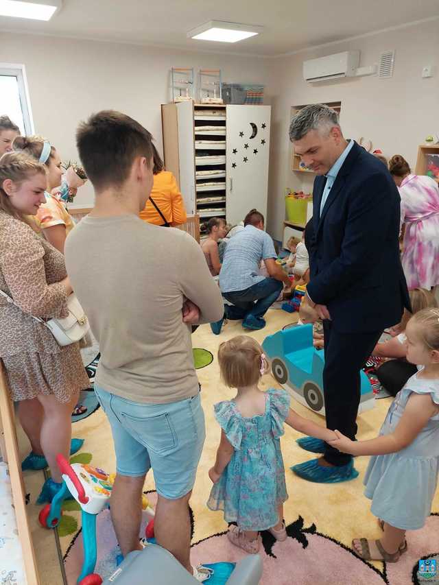 Oficjalne otwarcie żłobka publicznego w Ząbkowicach Śląskich!