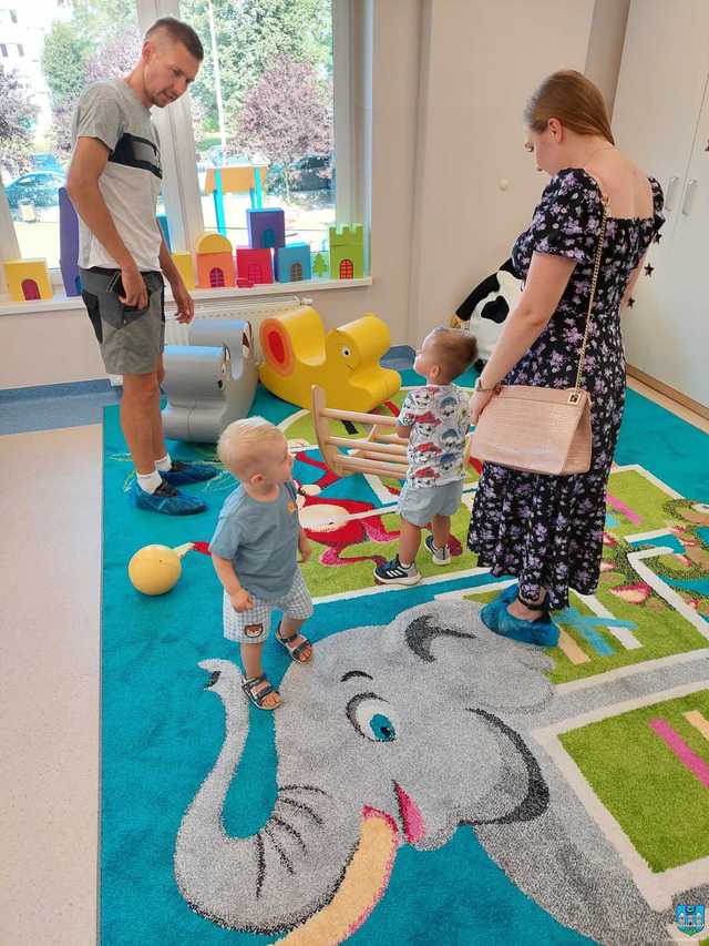 Oficjalne otwarcie żłobka publicznego w Ząbkowicach Śląskich!