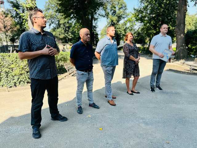 Remont domu pogrzebowego w Ziębicach 