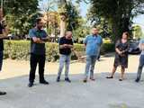 Remont domu pogrzebowego w Ziębicach 