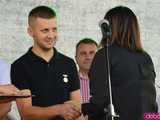 Dożynki gminy Ziębice w Osinie Wielkiej