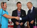 Dożynki gminy Ziębice w Osinie Wielkiej