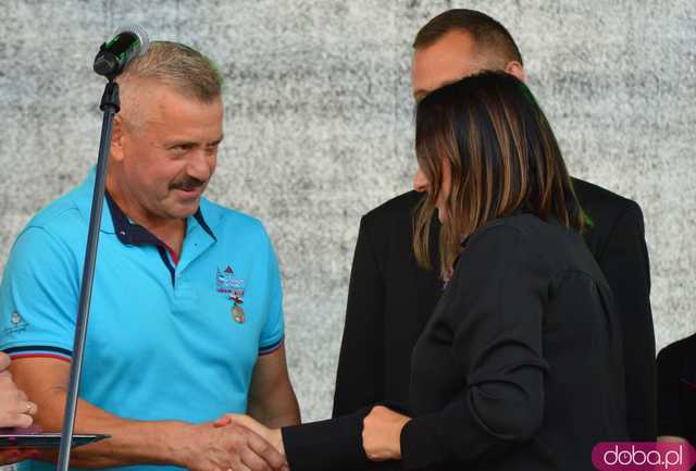 Dożynki gminy Ziębice w Osinie Wielkiej