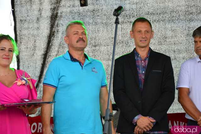 Dożynki gminy Ziębice w Osinie Wielkiej