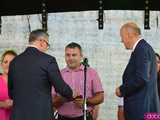 Dożynki gminy Ziębice w Osinie Wielkiej