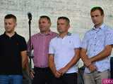 Dożynki gminy Ziębice w Osinie Wielkiej