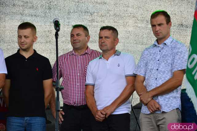 Dożynki gminy Ziębice w Osinie Wielkiej