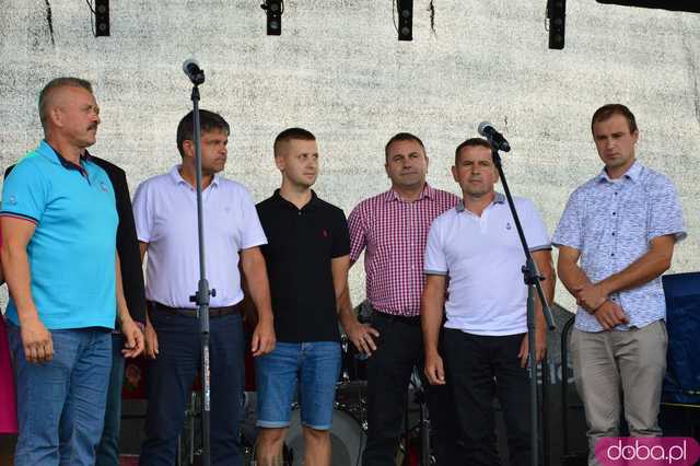 Dożynki gminy Ziębice w Osinie Wielkiej