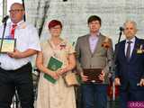 Dożynki gminy Ziębice w Osinie Wielkiej